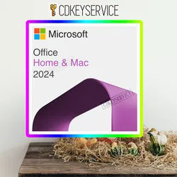 Office 2024 Home & Mac