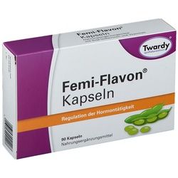 Twardy® Femi-Flavon® Kapseln