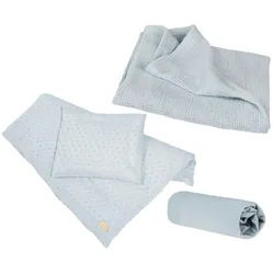 Roba Geschenkset Schlafen klein Lil Planet , blau , Maße (cm): B: 45 H: 1