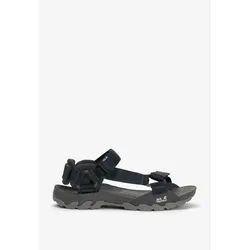 Jack Wolfskin Ridge Sandal W black (6000) 39.5