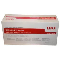 OKI 09004168 SCHWARZ TONER - 6000 SEITEN FÜR B-4520 MFP