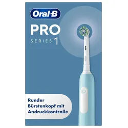 Braun Elektrische Zahnbürste