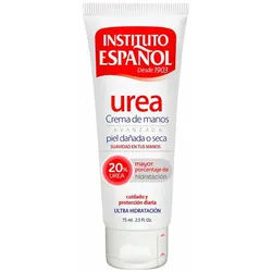 Handcreme 75 ml - Harnstoff 0,075 l Männer