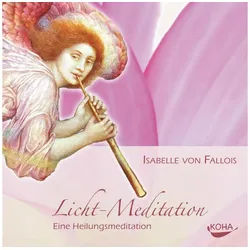 Hörspiel-CD Licht-Meditation, Audio-CD
