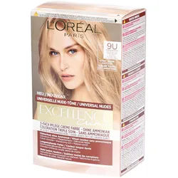 L'oréal Paris Excellence Creme Universal nude 9U Sehr helles Blond