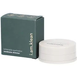 i.am.klean Kollektable Eyeshadow Sandstein Schimmer