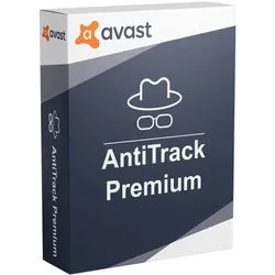 Avast AntiTrack Premium 2026 | 1 Gerät - 1 Jahr | Download + Produktschlüssel...