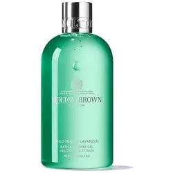 MOLTON BROWN Duschgel Wild Mint und Lavandin Bade- und Duschgel, 1-tlg.