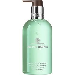 Molton Brown Hand Care Refined White Mulberry Fine Liquid Hand Wash Seife 300 ml