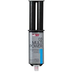 GLUE MP111 - Methacrylatkleber, Multi Power 3, milchig weiß / gelb, flüssig,