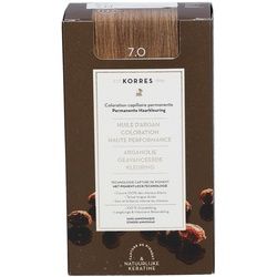 Korres Dauerhafte Färbung 7.0 Blond