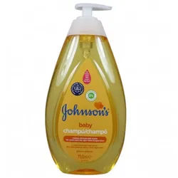 Johnson & Johnson Haarshampoo Johnson's Baby Shampoo 750ml