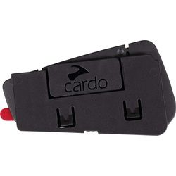 Cardo Freecom Klebepad, schwarz