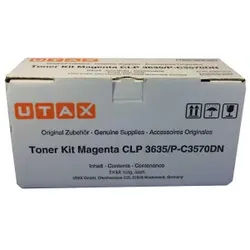 UTAX 4463510014 MAGENTA TONER - 12000 SEITEN FÜR CLP 3635