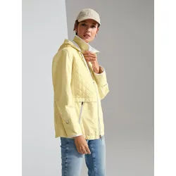 Jacke Green Goose gelb