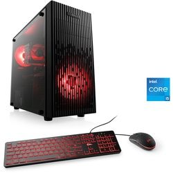 CSL Gaming-PC »Speed V25150«, 84058244-0 schwarz