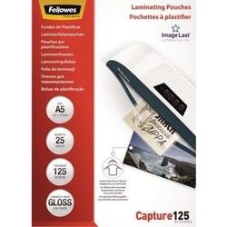 Fellowes Laminierfolie ImageLast 5396101 DIN A5 125my 25 St./Pack.