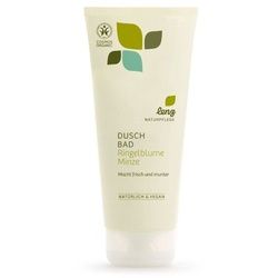 lenz - Duschbad Ringelblume Minze 200 ml