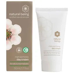 Living Nature Natural Being Manuka Day Cream 50 ml Frauen