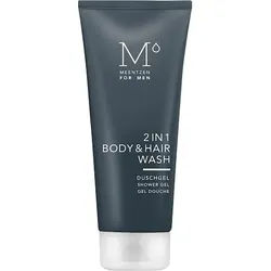Charlotte-Meentzen Herrenpflege Meentzen-For-Men2in1 Body & Hair Wash 200 ml