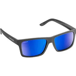 Cressi Sonnenbrille Bahia Floating Sunglasses charocoal verspiegelt blue
