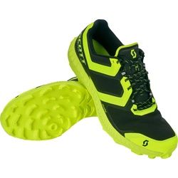 Scott Shoe Supertrac RC 2 black/yellow (1040) 44.5