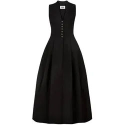 Stockerpoint Dirndl Akina schwarz 48