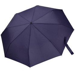 THE BRIDGE Taschenregenschirm Ombrelli - Regenschirm 91 cm blau