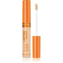 Rimmel Lasting Radiance aufhellender Concealer Farbton 010 Ivory 7 ml