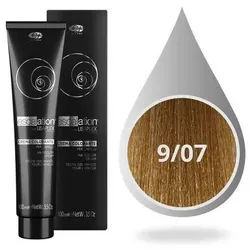 Lisap Sculture Haarfarbe Lisap Escalation mit Lisaplex Complex 9/07 100ml