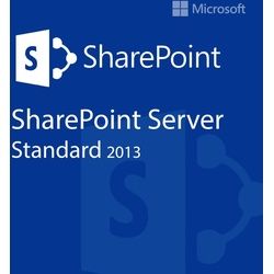 Microsoft SharePoint Server 2013 Standard