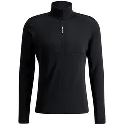 Swix Heat Wool LS M jet black (10120) L