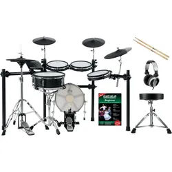 XDrum DD-650 Mesh E-Drum Kit Set