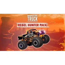 Monster Truck Championship Rebel Hunter pack