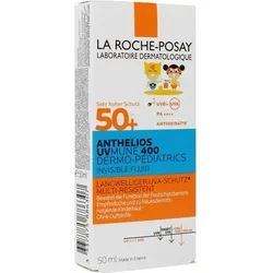 ROCHE-POSAY Anthelios Dermo Kids Fluid LSF 50+ 50 ml