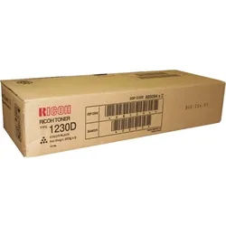 Ricoh Type 1230D (885094) - Schwarz - Toner