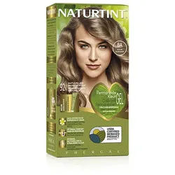 Naturtint permanente Haarfarbe Aschblond 8A
