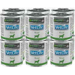 Farmina Vet Life Renal Dog 12x300g