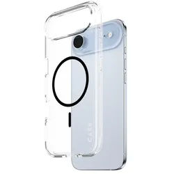 Flagship Case Transparent Urban Explorer w. Black MagSafe iPhone Air