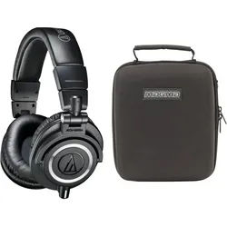 Audio-Technica ATH-M50x Kopfhörer Set