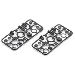 V-TEILE DÄMPFER KURZ