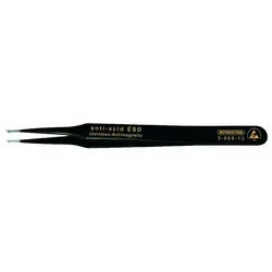 BERNSTEIN TOOLS FOR ELECTRONICS Pinzette Bernstein Tools for Electronics 5-068-13 SMD-Pinzette 13 SA-ESD Abge
