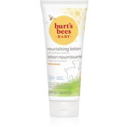 Burt’s Bees Baby Bee Body Lotion mit Bambus Butter 170 g