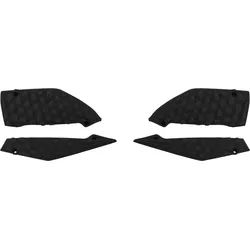 Acerbis X-Ultimate Handschutzabdeckung, schwarz für Männer