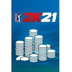 Microsoft PGA Tour 2K21 2300 Currency Pack (2300 CHF), Ingame Währung