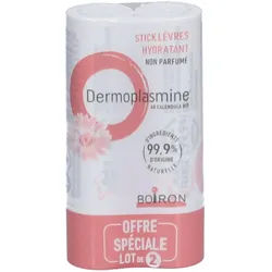 Dermoplasmine Lippenpflegestift mit Calendula x2 Empfindliche Haut