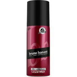 Bruno-Banani Herrenduefte Loyal-ManDeodorant Spray 150 ml