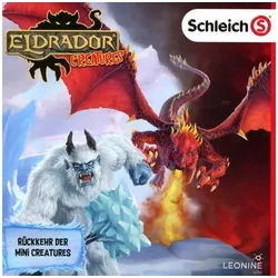 Leonine Hörspiel-CD Schleich - Eldrador Creatures (05) - Rückkehr d.Mini Creatur
