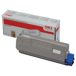 OKI 44059168 - Schwarz - Toner