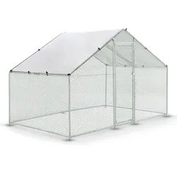 Freilaufgehege HLS25T für Hühner